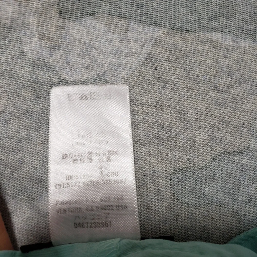 Patagonia Shorts‎ Womens 10 Blue Teal Lightweight Outdoors